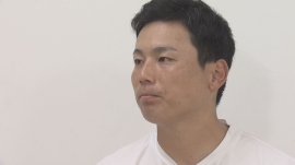 栗林良吏投手(広島東洋カープ) 栗林良吏投手(広島東洋カープ)