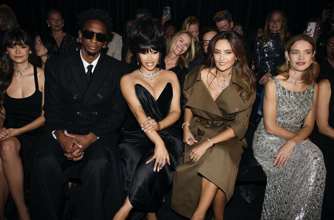 メゾン メシカ MIDNIGHT SUN OPUS II 新作ハイジュエリーコレクションを発表