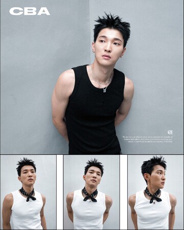 [注目] 韓国人気ダンサー “クォン・ヨンドン”の着用で有名なブランド「CHAMPAGNE BLANK AESTHETIC（シャンパン ブランク エステティック）」が「60%」に日本初上陸