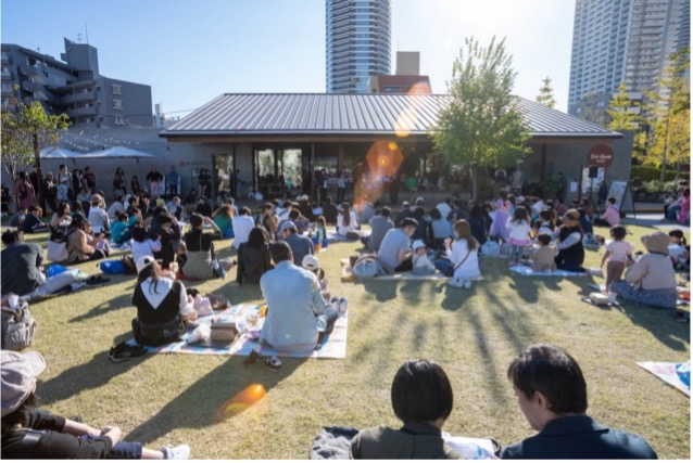 【クラシックピクニック】豊島区最大の公園でコンサート開催！10/19(土) IKE・SUNPARK 青空コンサート2024　＃入場無料 ＃0歳から参加OK