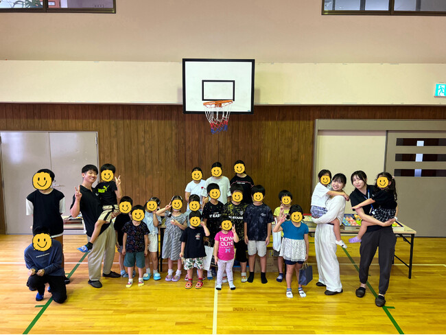 株式会社リアンコーポレーション 地域貢献活動の「リアンフードドライブ」で児童養護施設を訪問