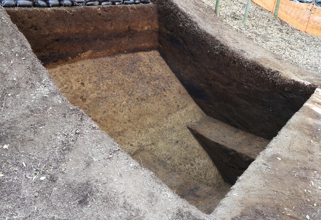 横浜の遺跡展開催のお知らせ　「発掘された小机城」ー令和3・4年度小机城跡埋蔵文化財試掘調査成果速報展ー【(公財)横浜市ふるさと歴史財団　埋蔵文化財センター】
