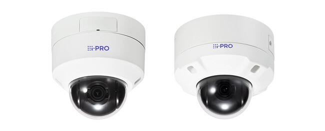 「人数カウント」「混雑検知」の2つのAIアプリをプリインストール ～ i-PRO Remo. Service専用(※1) PTZ AIカメラを11月発売