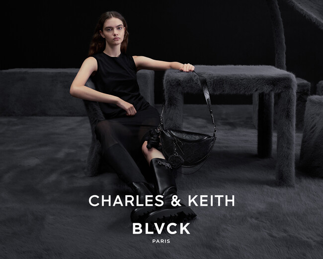 フランス発ブランド BLVCK PARISとコラボレーション　現実を再構築する大胆なカプセルコレクションを発売