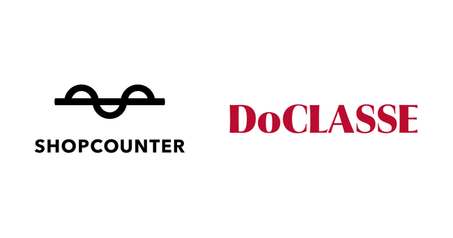SHOPCOUNTERがDoCLASSEのポップアップストアを支援、アトレ大井町に10/1～10/29の期間限定で出店