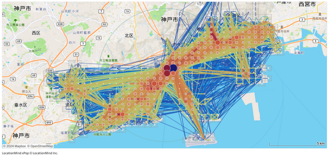バスの運行ダイヤ最適化のためのダッシュボードサービスxPop for Bus Operation Managementのご提供を開始しました
