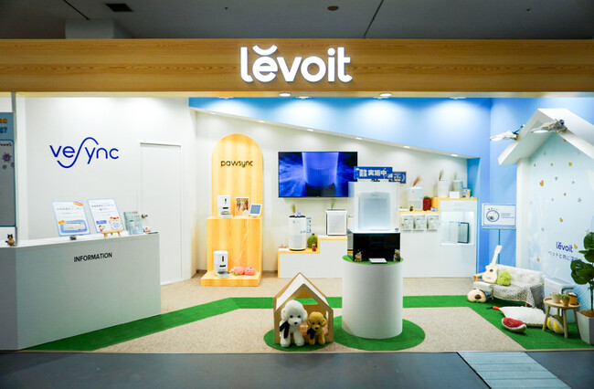 【出展レポート】VeSync、インターペット大阪2024に出展！1,000人以上の来場者で大盛況