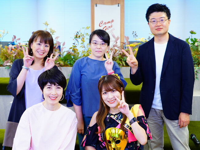 【イベントレポート】小島慶子さん、「仮面女子」猪狩ともかさんらと“障害とともに生きる・はたらく“を考えるイベント開催
