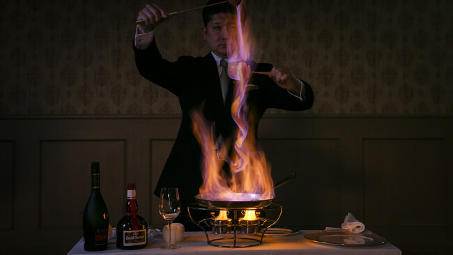 【札幌プリンスホテル】『秋の味覚×芸術』が織りなす2日間限定イベント　栗やフルーツなど季節の素材を活かしたスイーツが並ぶ「スイーツブッフェ - 秋うらら」を開催