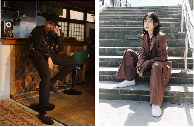 VANS STREET FORMAL COLLECTION　ドレスシューズから着想を得たLOWPROシリーズが新登場 　LEO (ALI)、汐れいらをキャンペーンビジュアルに起用