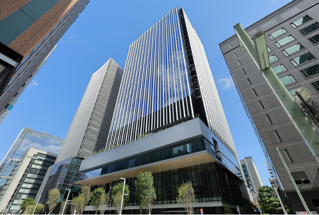 アートとビジネスが交錯する芸術文化の拠点　東京都中央区京橋に「TODA BUILDING」が竣工、2024 年11 月2 日（土）開業