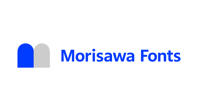 モリサワ プロ向けフォントが使い放題「Morisawa Fonts」の学生および教職員向け特別価格を2024年9月30日より提供開始