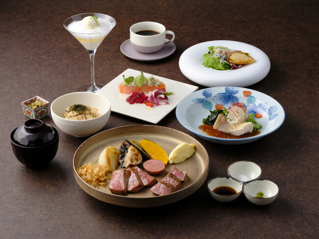 長崎マリオットホテル 新メニューのお知らせ ～2024 年 10 月 16 日より「長崎和牛フェア」を開催します～