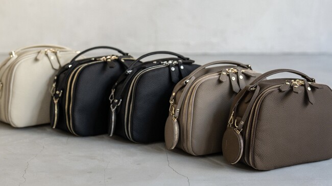 第2弾コラボバッグ販売決定！楽天のショッピングSNS「ROOM」のオフィシャルユーザーはあちゅうさん×HAYNIのこだわりの詰まった新作コラボ