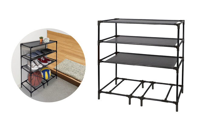 トイレや玄関の収納足りてますか?アイデアの詰まった「収納ラック」でスペース拡張!