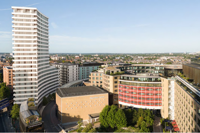 ロンドンの街づくり型大規模再開発事業 「テレビジョンセンター」再開発計画　第二期分譲住宅「The Ariel（ジ・アリエル）」販売開始