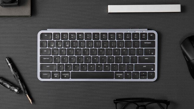 シザースイッチ搭載の軽量薄型キーボード・Keychron B1 Pro/B6 Pro発売開始