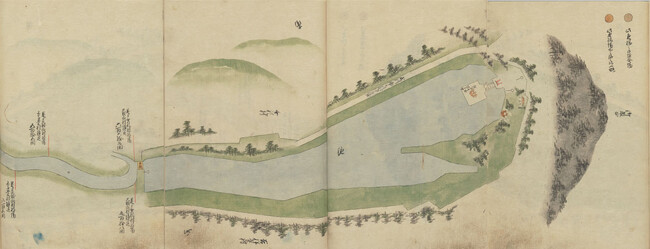江戸時代の水道の記録 『上水記』 実物公開と特別企画展の開催