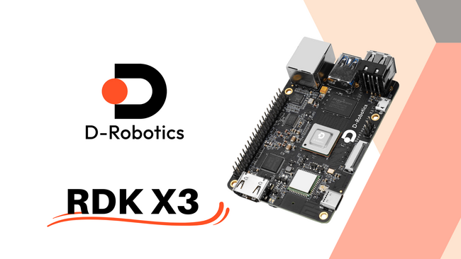 ロボット向けシングルボードコンピュータ「D-Robotics RDK-X3」をスイッチサイエンスウェブショップにて2024年9月30日より販売開始、MFTokyo先行販売購入のエンジニアの口コミで話題