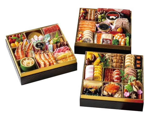 【そごう横浜店】２０２５年 そごうのおせちご予約会