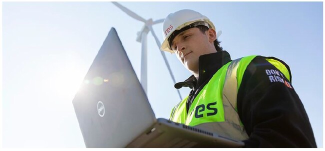 グローバル再生可能エネルギー企業RES、運用と成長をサポートするためにIFS Cloudを選択