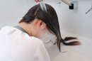 どんな向きでも水は侵入しません。 どんな向きでも水は侵入しません。