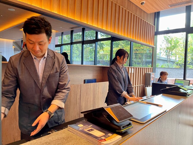 2024年10月1日より、西鉄ホテルズのユニフォームをリニューアルします!