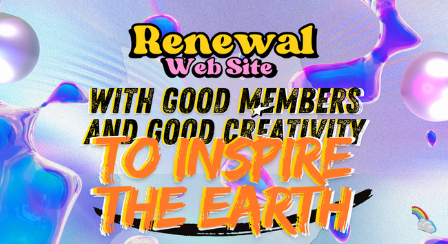 数年後の上場を目指す。若者の心を掴むのが得意な企画カンパニー、虹と満月と株式会社がホームページをリニューアルしました！