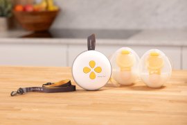 スイング・マキシ ハンズフリー電動さく乳器 スイング・マキシ ハンズフリー電動さく乳器