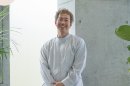 代表取締役_岩田 彰人 代表取締役_岩田 彰人