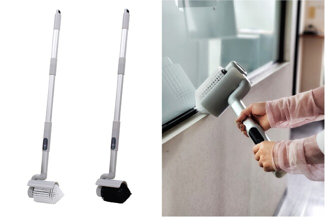 【新製品】「防水型パワフル回転ブラシ　FoReRo（フォレロ）」10月1日発売