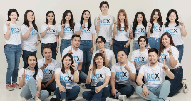 【社名変更のお知らせ】Reeracoen Philippinesは、RCX Recruitmentとして生まれ変わりました。