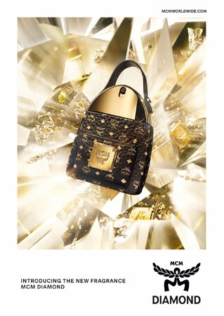 MCM ダイヤモンド オーデパルファム新登場