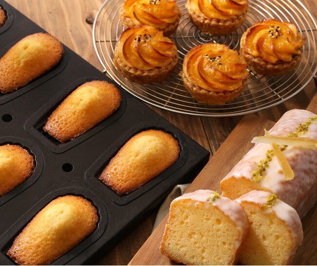 【アンテノール 近鉄あべのハルカス店】リニューアルオープン！新作マドレーヌや焼きたてパイなど焼き菓子コーナーのラインアップが充実。