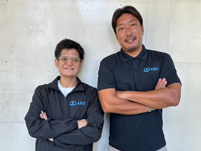 元サッカー日本代表の高松大樹氏が株式会社ARUの広報部長に就任