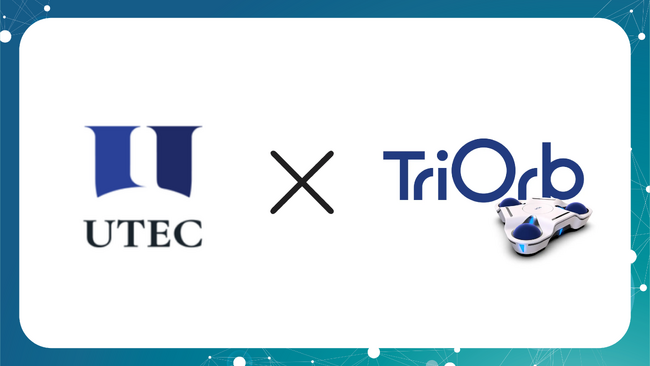 ディープテックVCのUTEC、AIST Solutions認定/九州工業大学発ベンチャーTriOrbに追加出資　-　360°全方向に移動可能な球体駆動技術を開発
