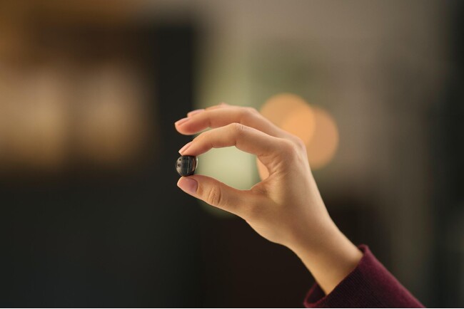 最新の「リサウンド・ネクシア」から電池式耳あな型補聴器（ワイヤレスITC）を発売　- 効率と使いやすさを向上させた新フィッティングソフトウェアを同時期にリリース -