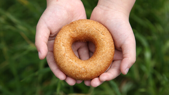 素材や原産地にこだわるフロレスタのドーナツは、メインドーナツの名前を「ありのまま」という意味をもつ「プレーン」に変えて、令和6年10月1日より新しい一歩を踏み出します。