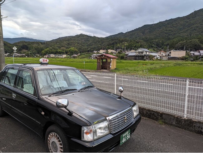 SWAT MobilityがAIオンデマンド交通運行アプリを提供する与謝野町の「よさの乗合交通」が本格運行を開始
