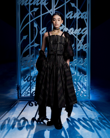 【DIOR】2025年春夏 コレクション ショーに出席した華やかなゲストたちのコメントが到着