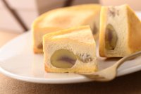 2時間で2,000個が完売。世間をザワつかせた、京都丹波「栗峰(りほう)」チーズケーキ、10月1日より予約販売開始
