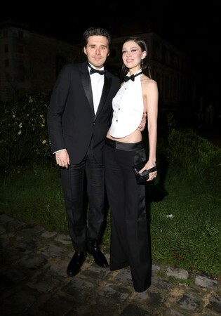 【DIOR】ディオールを纏うセレブリティ:ブルックリン・ベッカム