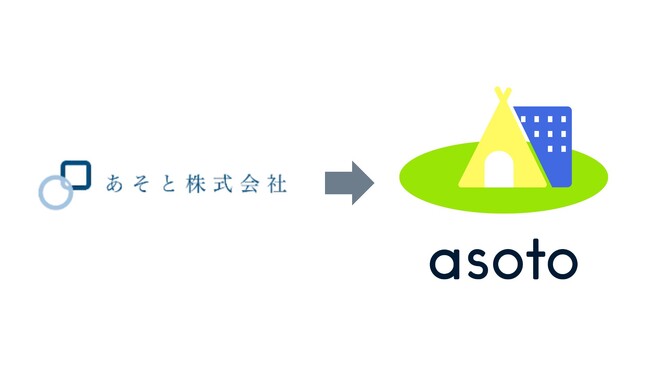 あそと株式会社は、企業ロゴ及びコーポレートサイトを全面リニューアルしました。