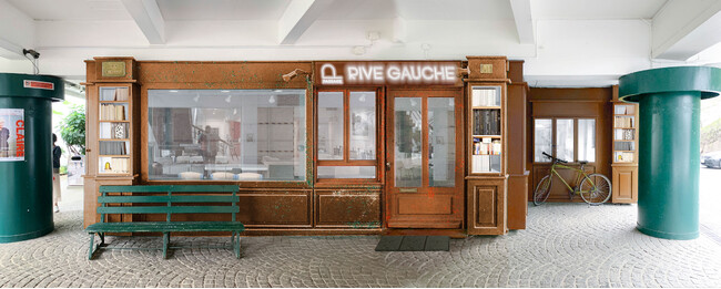 シェア型書店〈PASSAGE〉の新たな挑戦〈RIVE GAUCHE〉、東京・神楽坂に10月1日グランドオープン