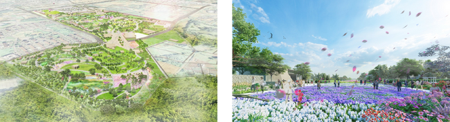 持続可能な街づくりに取り組む東邦レオ37年ぶり2回目の国際園芸博覧会（A1クラス）GREEN×EXPO 2027　Village出展内定決定