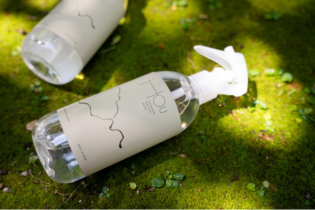 「テラリウムの維持管理の悩みを解決」純水スプレー「HOU（ホウ）」の限定販売をスタート