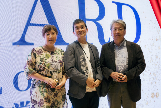 Media is Hope AWARD「殿堂入り」をNHKエンタープライズ、共同通信、朝日新聞、海外のジャーナリストが受賞！！ #再エネの日 イベントにて表彰式を行いました！！