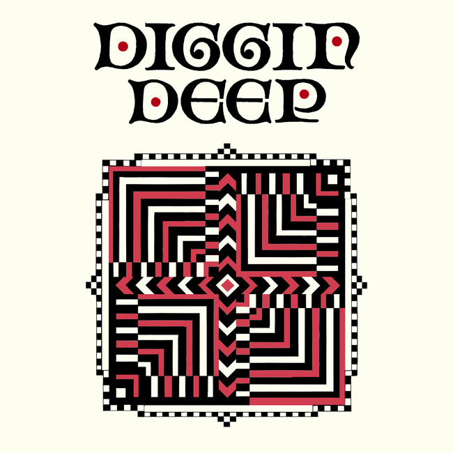 【六本松 蔦屋書店】音楽とファッションの魅力に触れ”Digる”マーケットイベント「DIGGIN DEEP」を10/12(土)、13(日)に開催