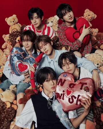 『AuDee CONNECT』　10月からの木曜日は４組が出演！ NCT WISH／ファン太／超学生／月替わりパーソナリティ　月替わり10月は花宮初奈が登場！