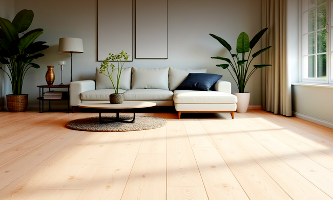 【新商品】オスモフローリング セイナンバーチフローリング発売